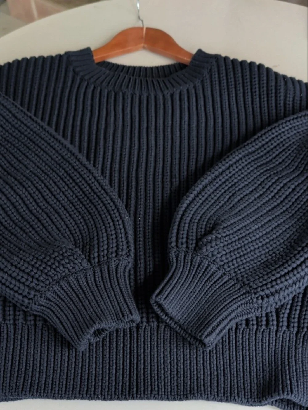 Banana Republic soft ribbed